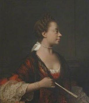 Englands First Black Queen, Was Really Bi-racial, Sophie Charlotte Born 1744